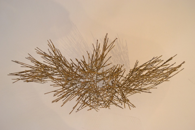 Harry Bertoia, Sunlit Straw