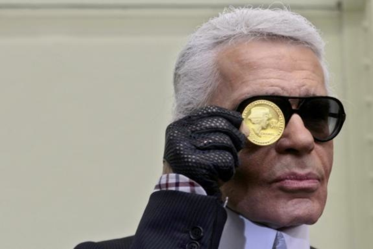 Karl Largerfeld, Coco Chanel