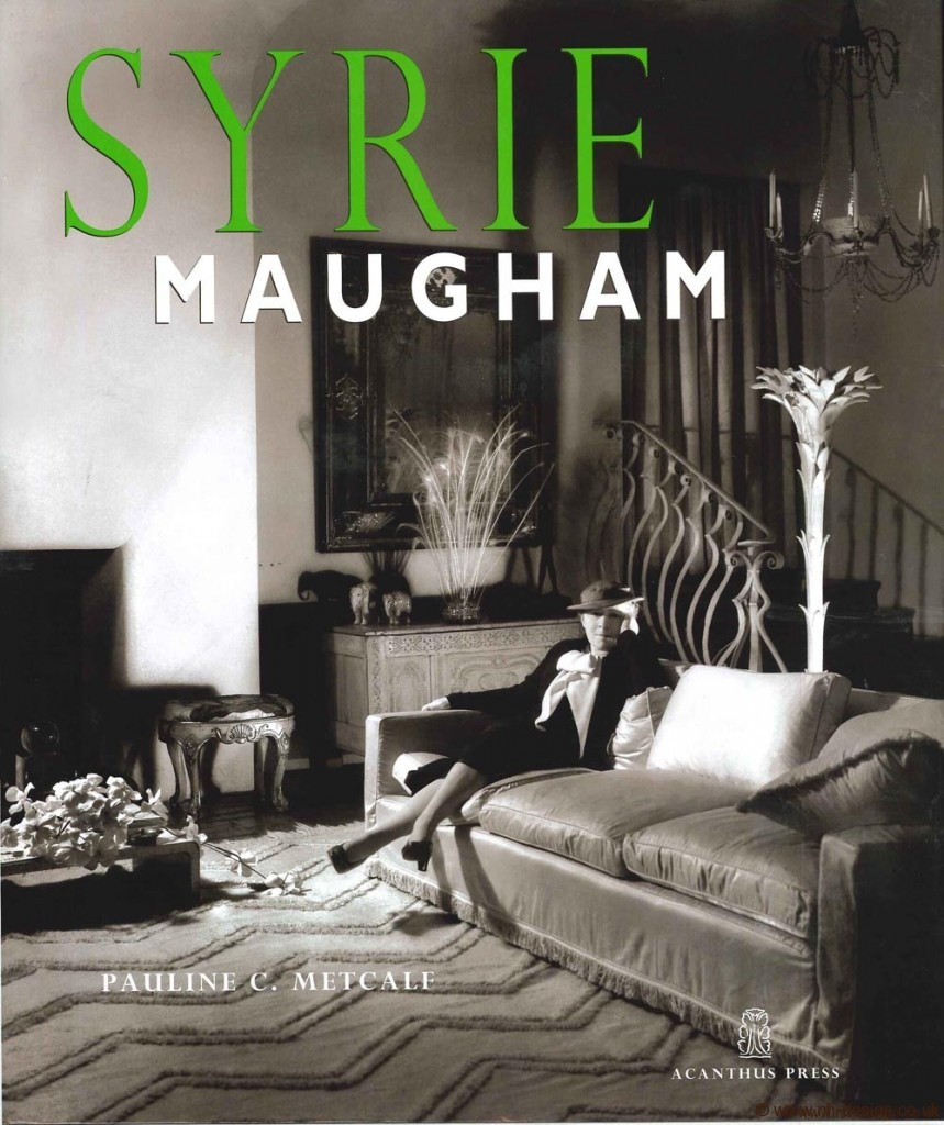 Syrie Maugham cover