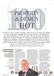 London Magazine Sep10