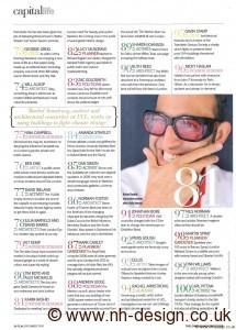 London Magazine Sep10