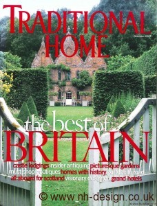Traditional Home Nov03 P1