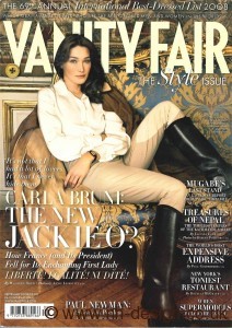 Vanity Fair Sep 08