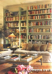 World of Interiors Dec 07 P2