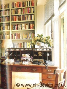 World of Interiors Dec 07 P3