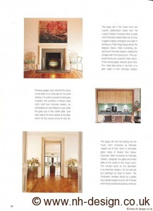 World of Interiors Dec 07 P4
