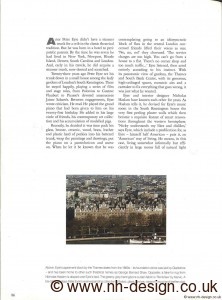 World of Interiors Dec 07 P6