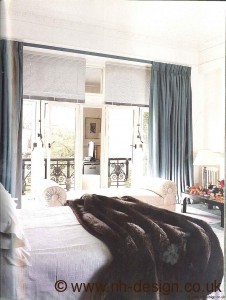 World of Interiors Dec 07 P7