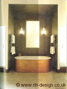 World of Interiors Dec 07 P9