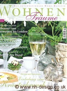 Wohnen Traume 2009