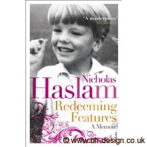 Redeeming Features by Nicky Haslam - paperback edition