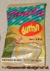 Durian Candy