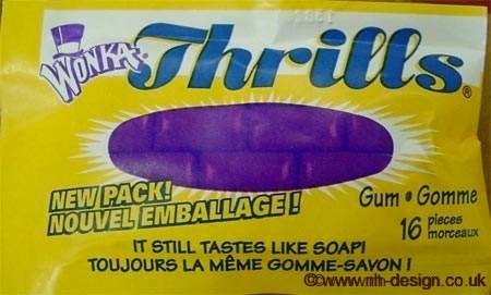Thrills Gum