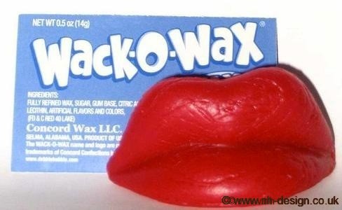 Wax Lips