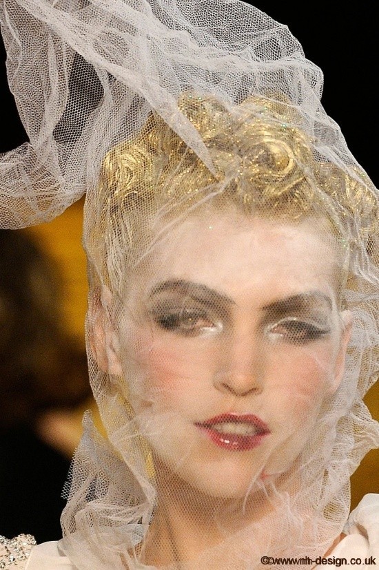 John Galliano Spring 2011