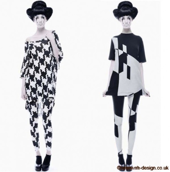 Natacha Talay SS-2011 via Trendwatch