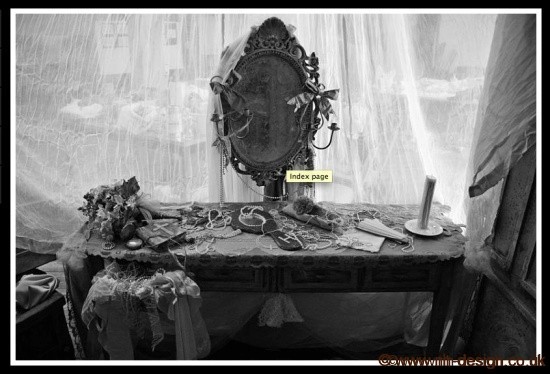 screen shot from Miss Havisham