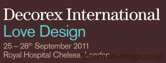 Decorex International Design 2011