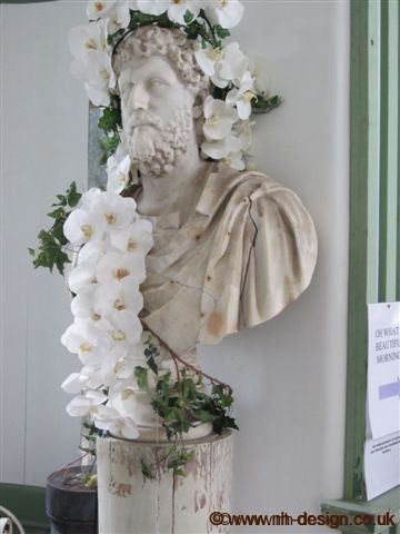Port Eliot Decoration