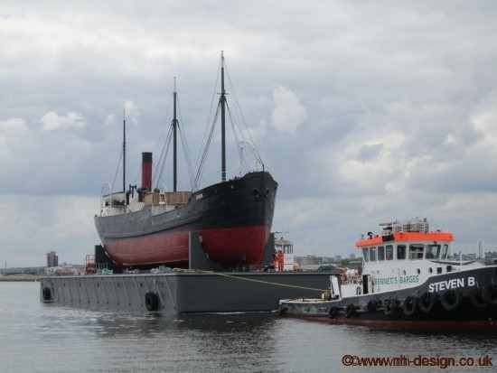 SS Robin
