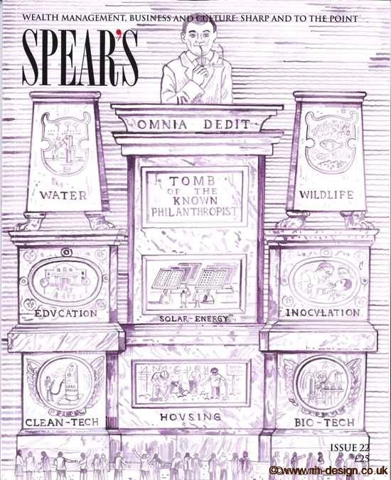 Spear's Magazine