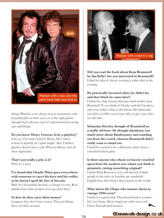 The Chap Magazine