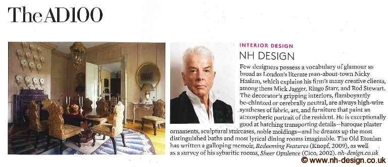 American AD NH