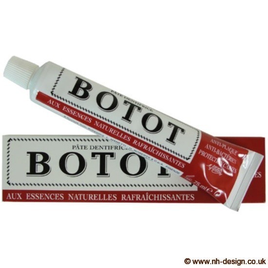 Botot Toothpaste
