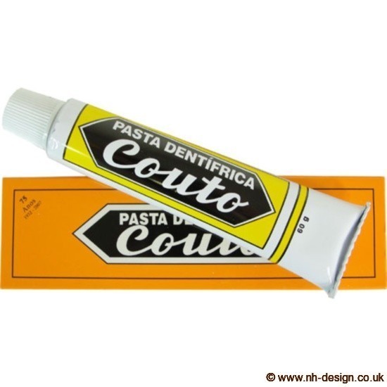 Couto Toothpaste