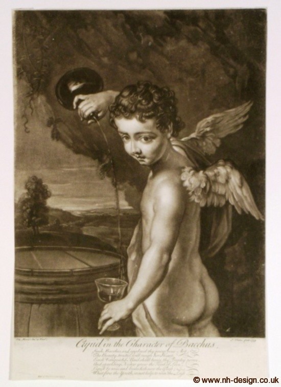 Cupid Mercier