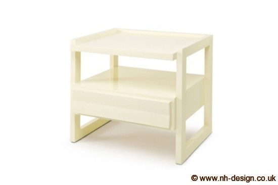 Tiered night table