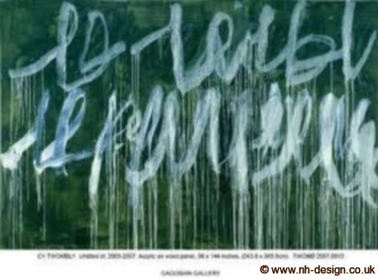 Twombly's