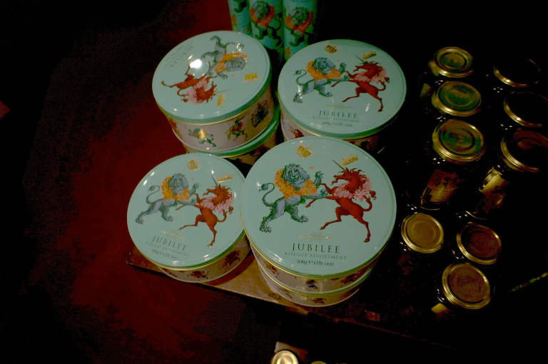Fortnum & Mason Photograph by Douglas Arrowsmith