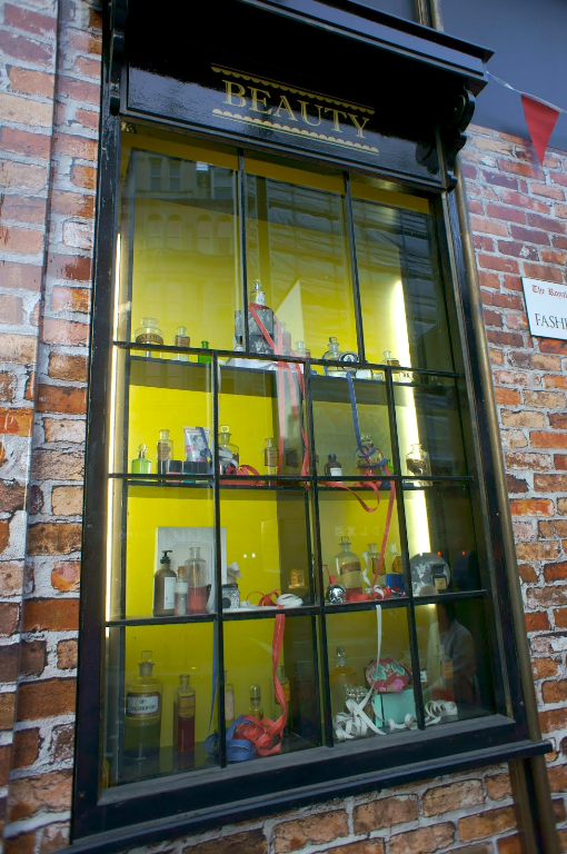 Harvey Nichols 6 Photograph by Douglas Arrowsmith