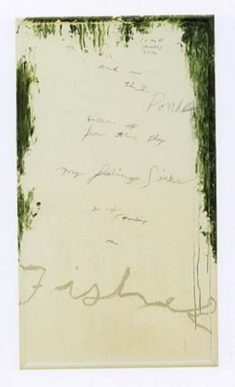Cy Twombly