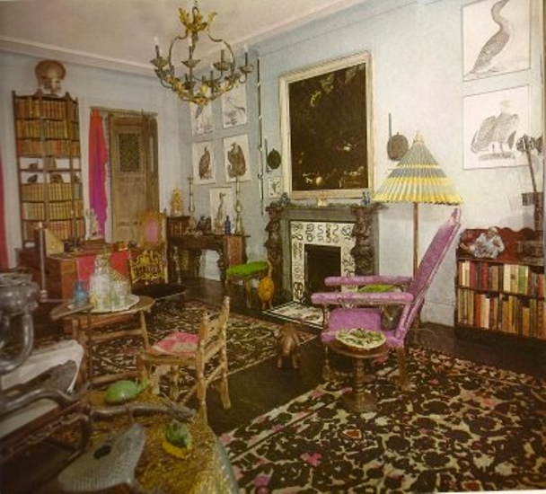 Rose Cummings 'Ugly Room'