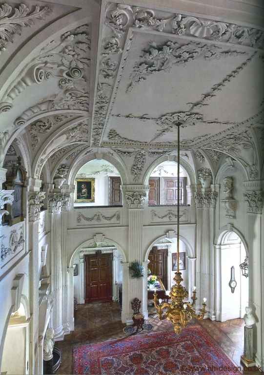 Arcades at Arniston