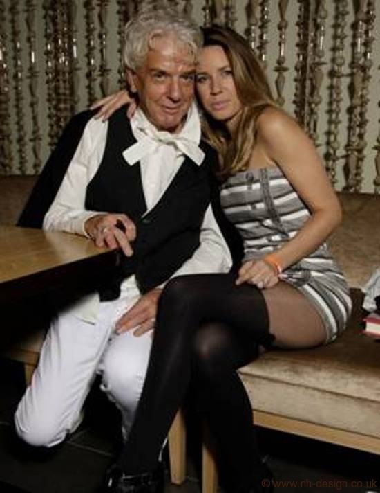 Nicky and Colette